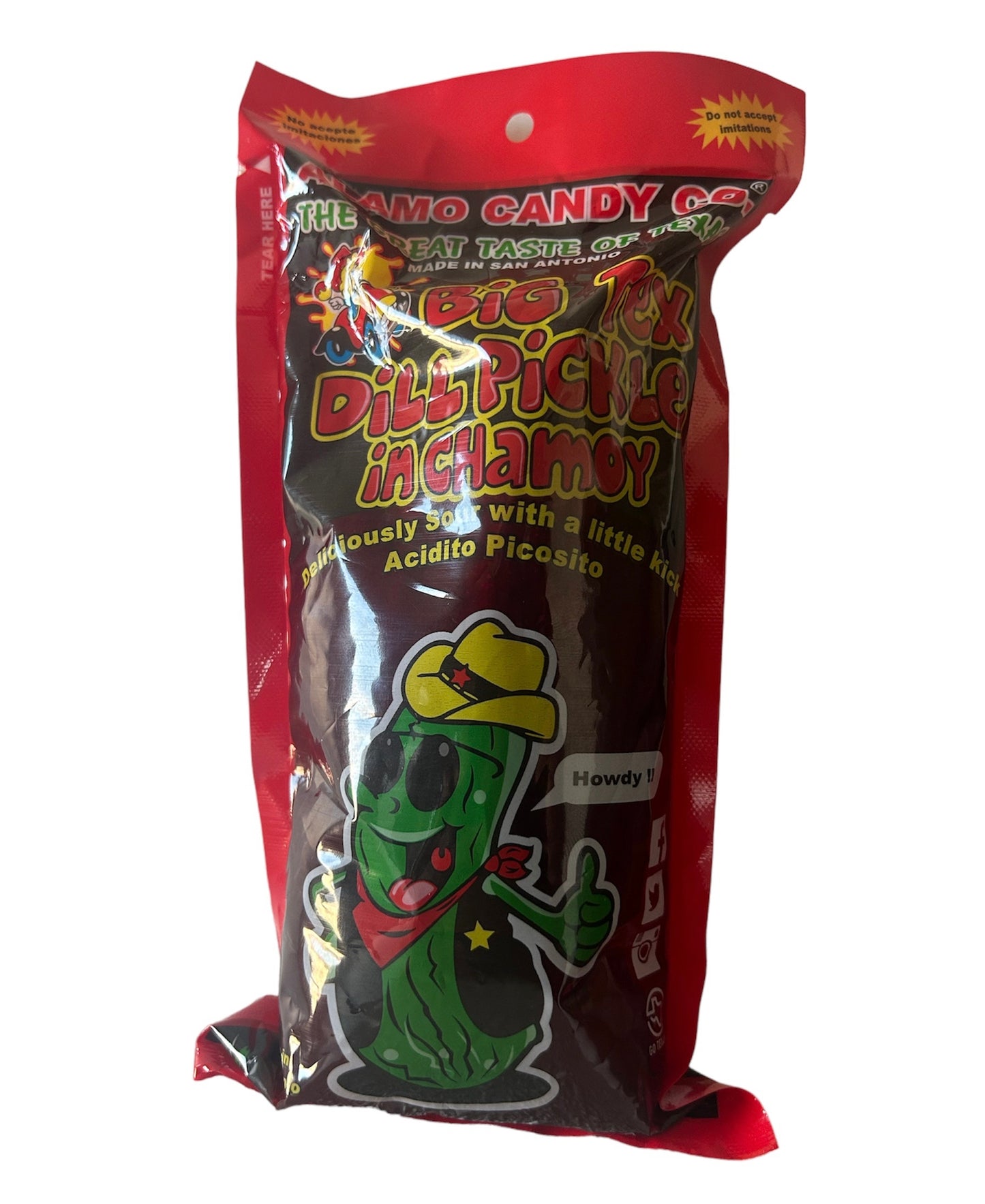 Alamo Chamoy Pickle