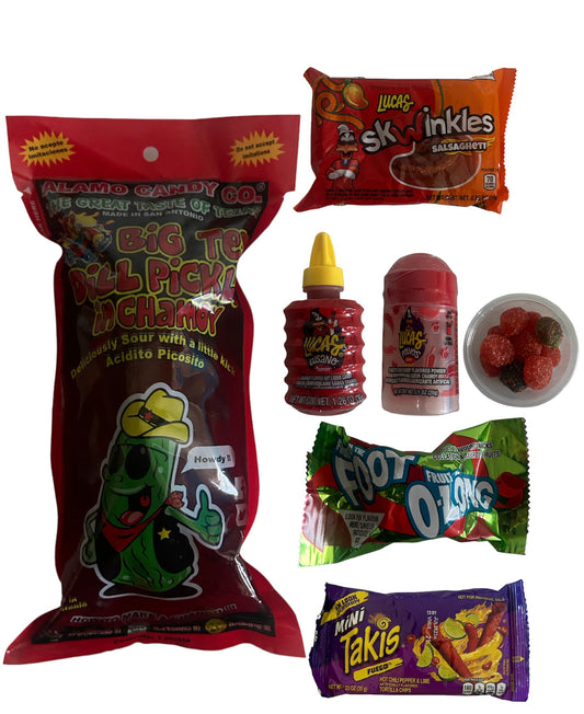 Chamoy Pickle Kit