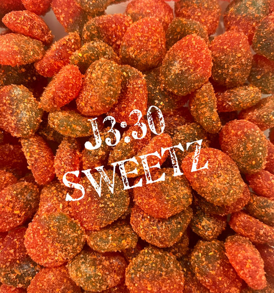 Sour Patch Strawberries