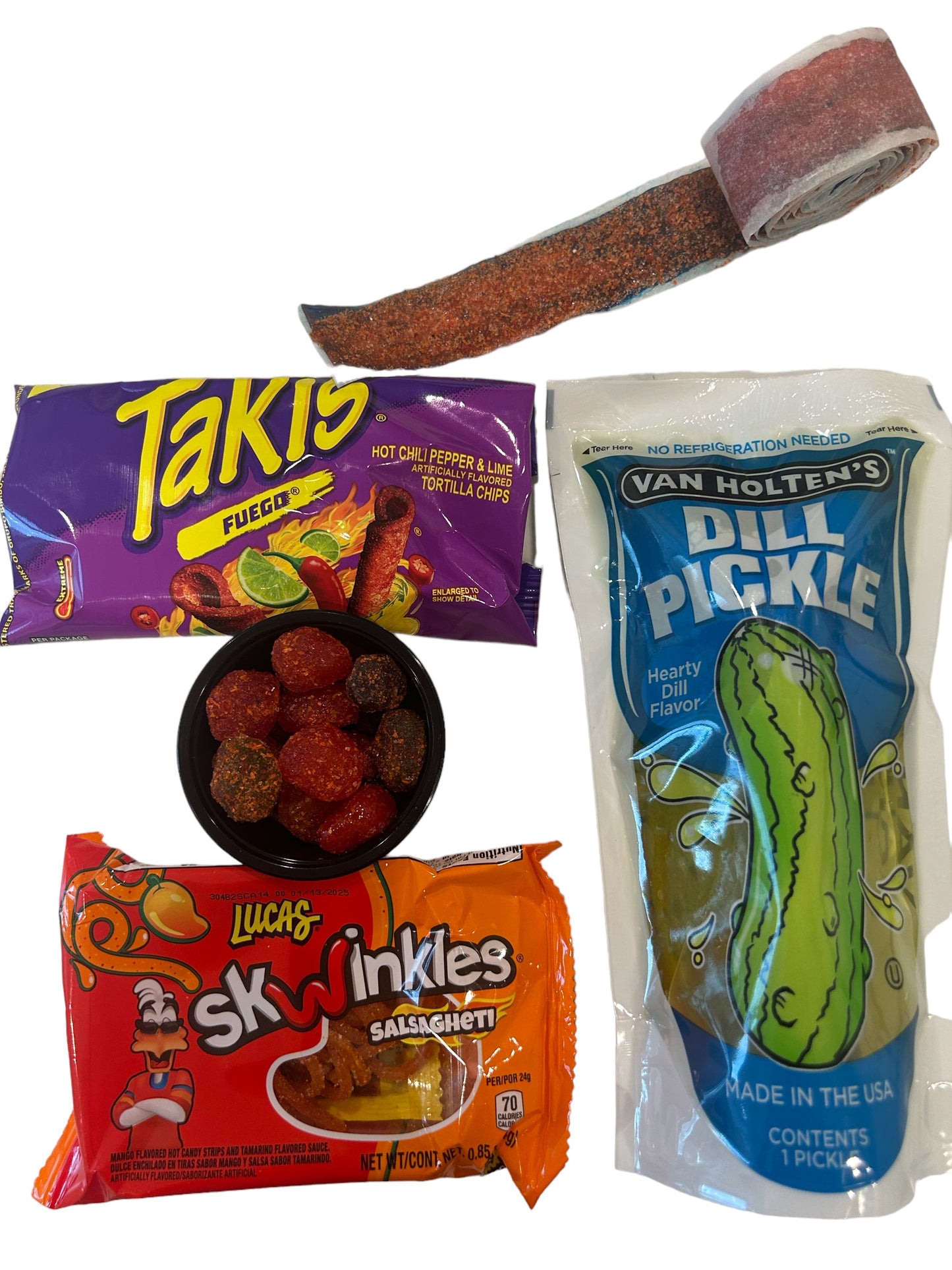 Dill Pickle Kit